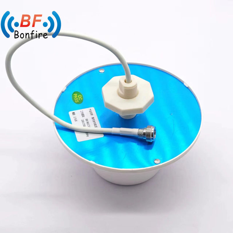 Breitband 5g LTE 3 / 5dBi RF-Antenne Innenraum Omni-Richtung Deckenantenne 1710-2700 3300-4000MHz