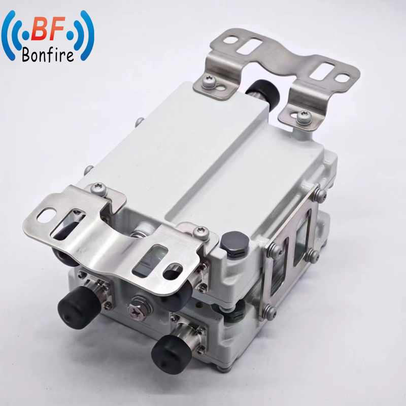 1710-1880/1920-2170/2300-2700MHz HF-Triplexer 5g Tri-Band-Kombinator 4,3-10 Weiblicher Typ