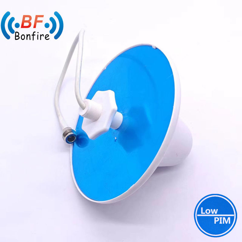 4.3-10-F X2 Steckverbinder Typ 698-806 806-960 1710-2700 3300-4000MHz Deckenantenne