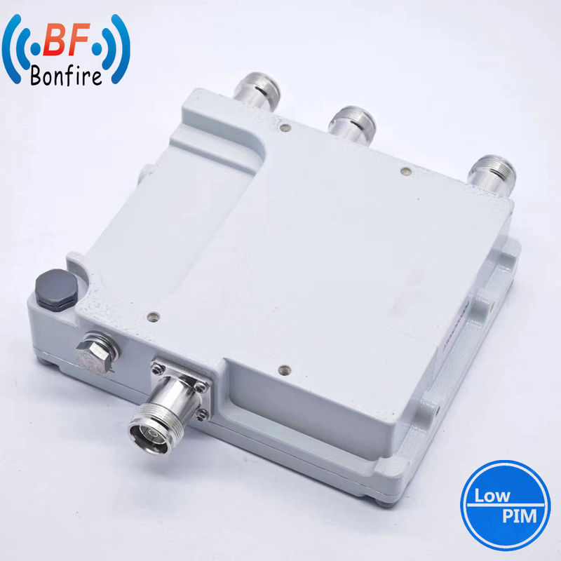 Wireless Network RF Triplexer Tripleband N weiblicher Kombinator HLQ-XXXXX 1710-2170MHz 2300-2690MHz