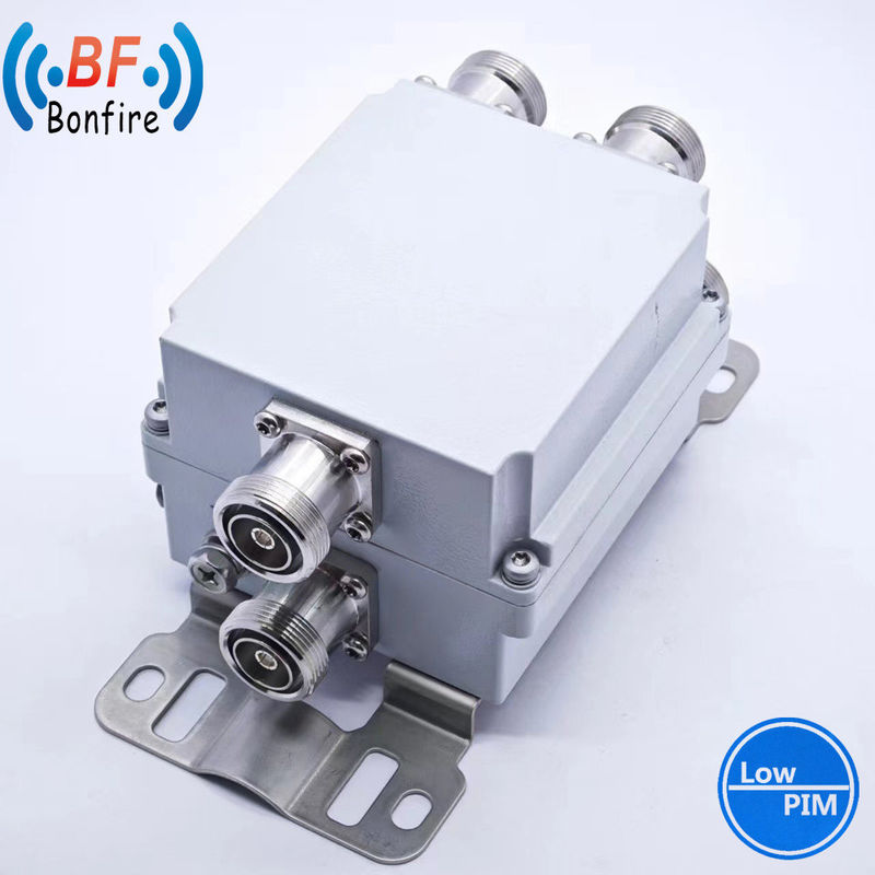 RF-Wideband-Duplexer-Kombinator für Radarsystem 1710-2170MHz 2300-2690MHz Niedrig Pim 7/16DIN Weiblich