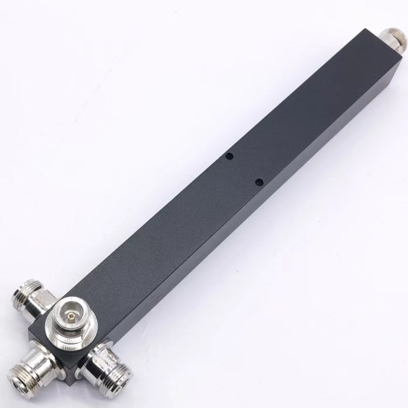 Hochleistungssplitter 698-3800MHz N F Ultra Breitband 2/3/4 Weg Low Pim Reaktiv für den Markt