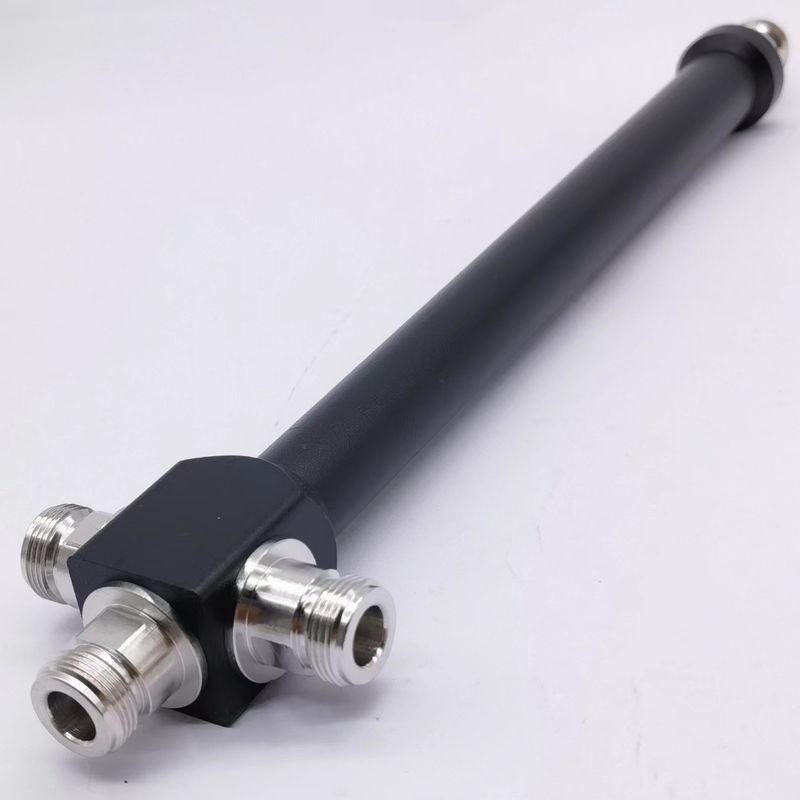 High Power Splitter 698-4000MHz N F in Grau Ultra Breitband 2/3/4 Weg Low Pim Reaktiv