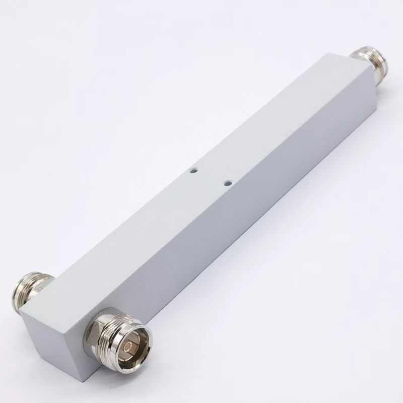 Ultra Breitband 2-Wege Low Pim Reaktiver Hochleistungssplitter 698-4200MHz 4.3-10f für Ibs/Das