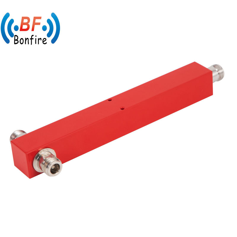 Ultra Breitband 2/3/4 Weg Low Pim Reaktiver Hochleistungssplitter 5000-6000MHz N F in Grau