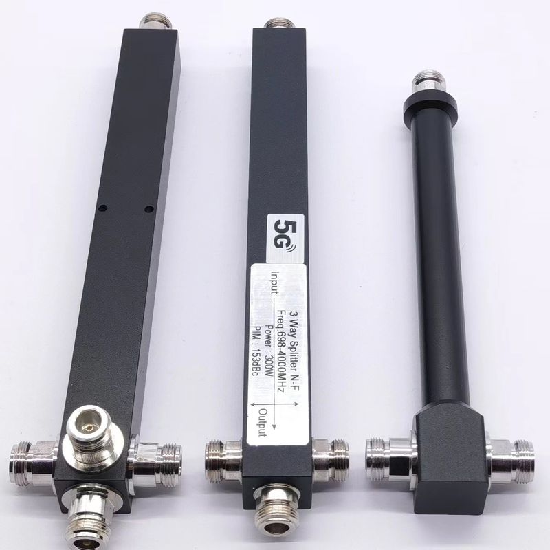 350-3800MHz N-F 2/3/4 Weg im Gebäude Power Splitter GFQ-0338-X1101 für reaktive Energie