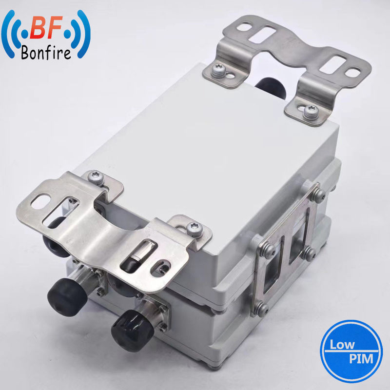 HLQ-XXXXX 50W 1710-2170MHz 2300-2690MHz SMA-Anschluss Duplexer HF-Kombinator für Ibs Bts
