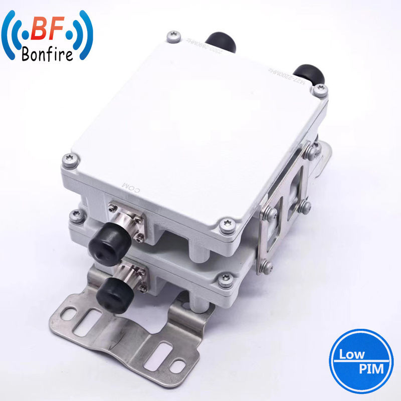 Penta-Band-Kombinator für Innen-/Außenanwendungen 1710-2170MHz/2300-2690MHz Low Pim