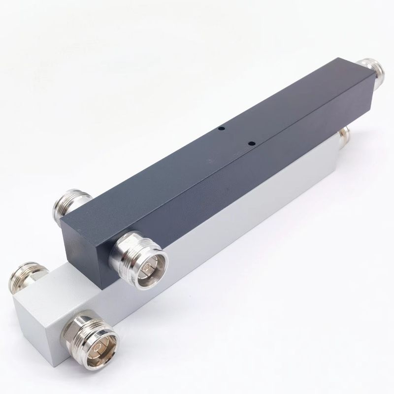 4.3-10-F 2-Wege-Reaktionsstromsplitter für Ibs/Das Gesamtprojektlieferfähigkeit 698-4000MHz