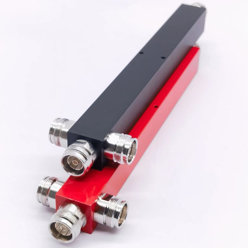 4.3-10 F 3-Wege-reaktive Stromspalter für DAS IBS 350-3800MHz Innen-/Außen IP65