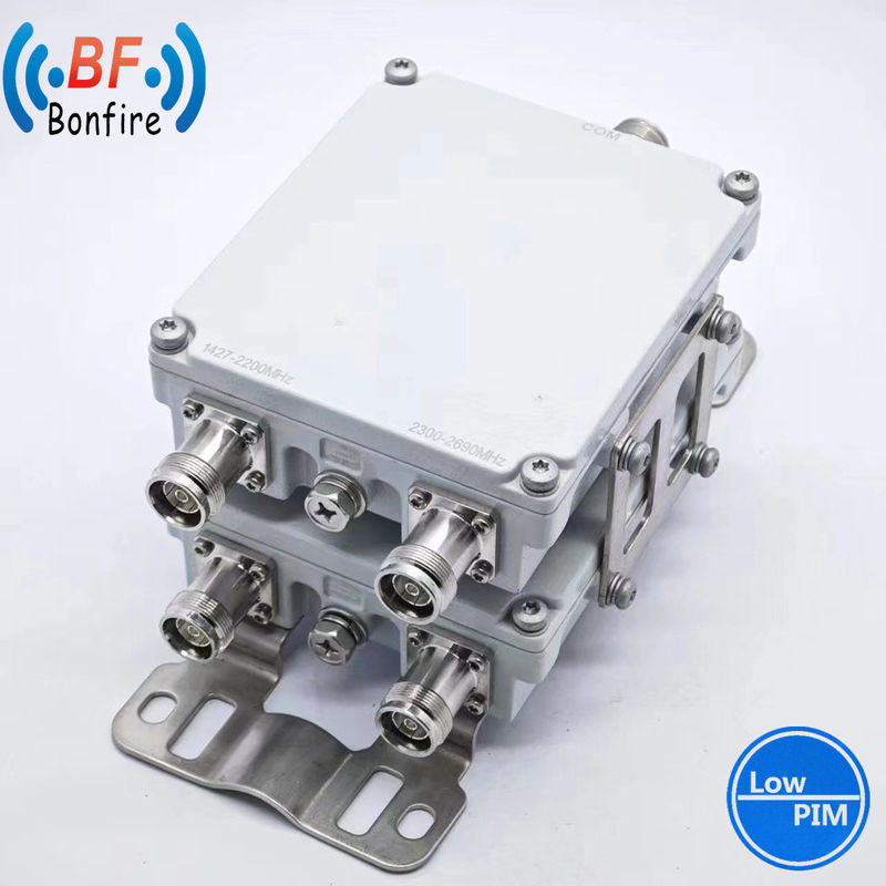 HLQ-XXXXX 1710-2170MHz 2300-2690MHz HF-Doppelbandkombinator