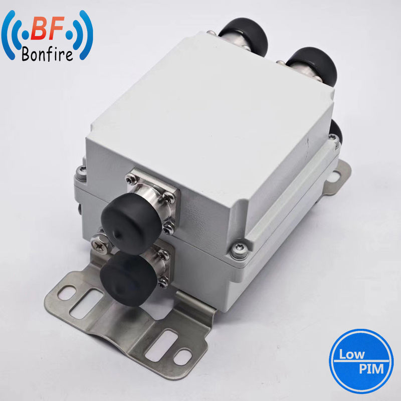 1710-2170MHz 2300-2690MHz Triplexer Funkfrequenz Dreiband HF Low Pim Combiner SMA Weiblich