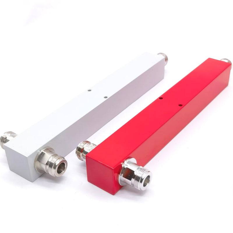Hochfrequenz-N-F-Schnittstelle 698-3800MHz 2/3/4-Wege-RF-Splitter Reaktiver Leistungsteiler