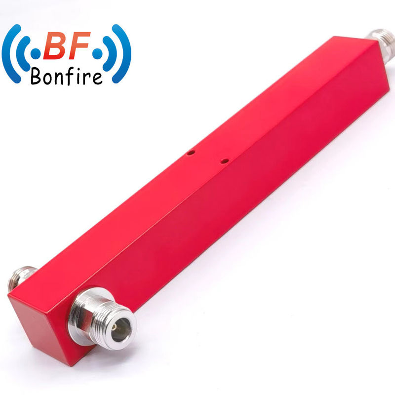 Passive Breitbandfrequenz 350-3800MHz 4.3-10 F 2-Wege-Stromsplitter für die Signalverteilung