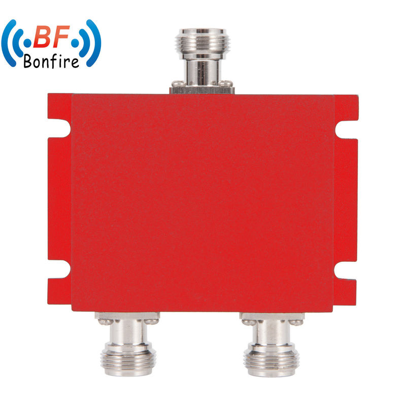 VHF UHF Splitter 2-Wege-RF-Mikro-Streifen-Leistungsspalter-Paket Größe 9.00cm * 6.00cm * 1.00cm