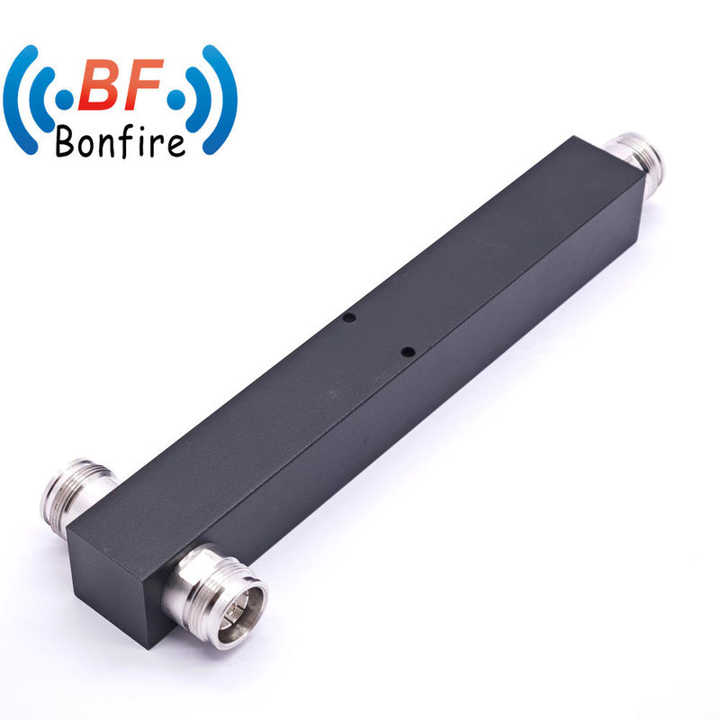 4.3-10 F Schnittstelle 698-4200MHz Niedrig-Pim 2-Wege-Reaktionsstromsplitter 1,100kg Bruttogewicht