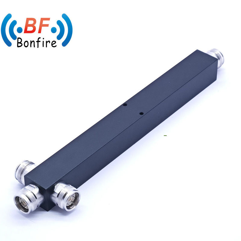 GFQ-0738-X7701 Hochleistungs-Niedrigleistungs-Pim 698-4200MHz 3-Wege-Stromsplitter mit 4,3-10-Frauenanschluss