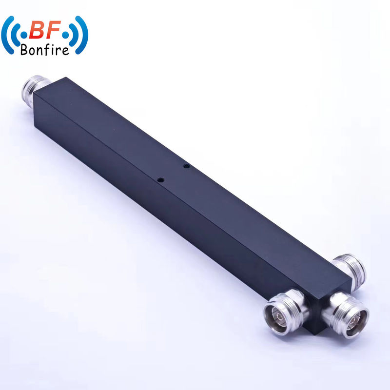 Zusammengepasster 3-Wege-Hochleistungs-Low-Pim 4,3-10 weiblicher 698-4200MHz-Reaktionsstromsplitter