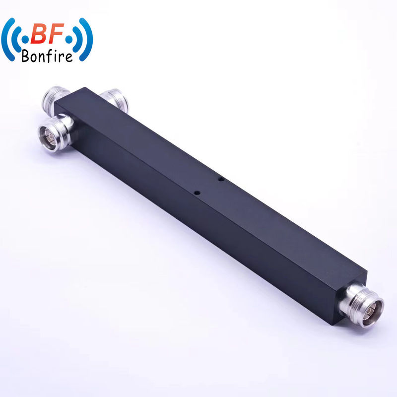 GFQ-0738-X7701 698-4200MHz 3-Wege-Hohlraum-Stromsplitter mit Pim -160dbc 4.3-10-Anschlüssen