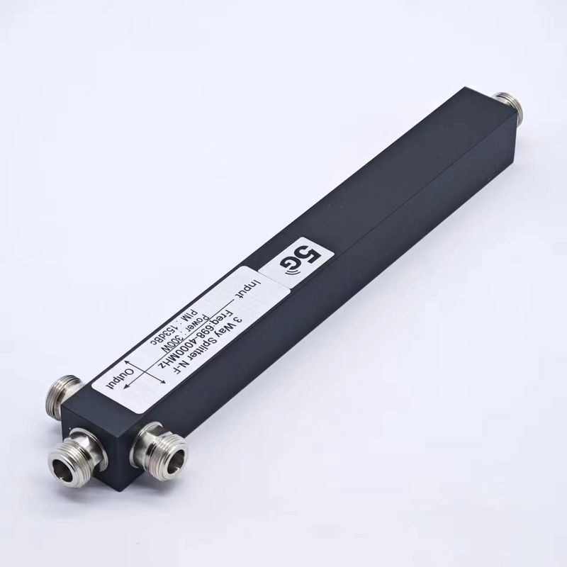 High Power N-F IP65 3-Wege-Power Splitter OEM/ODM Paketgröße 22,00cm * 7,00cm * 4,00cm