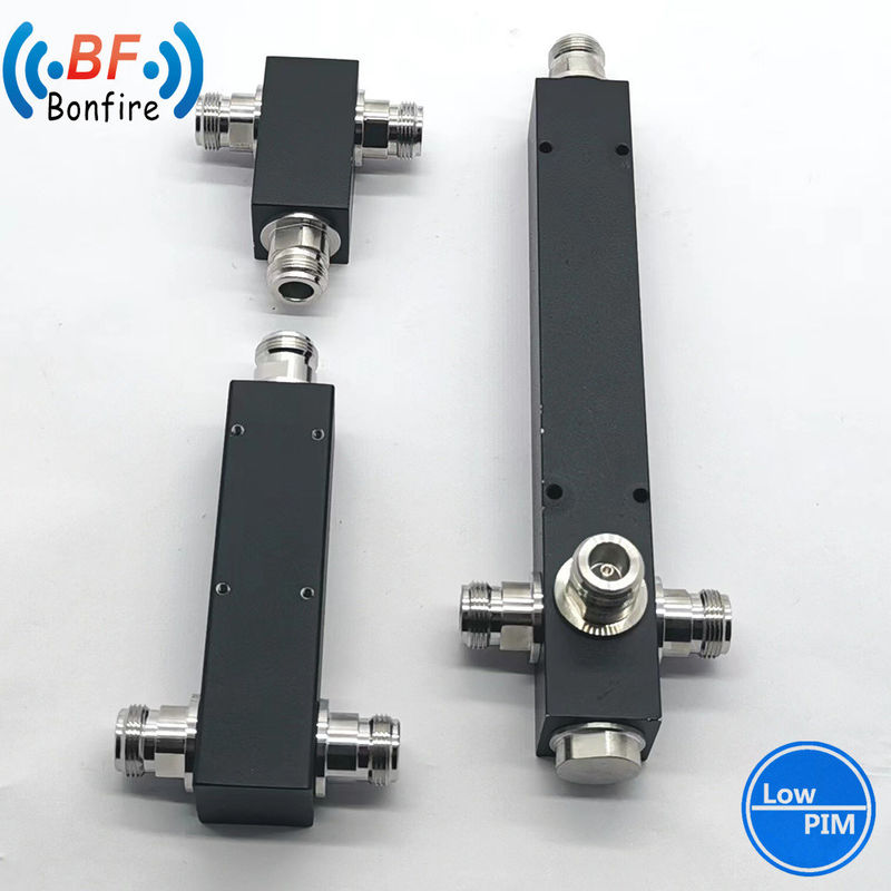 4.3-10 Weibliche Reaktive Vierwege-Stromspalter Ultra-Breitbandspalter für Ibs/Das-Projekte