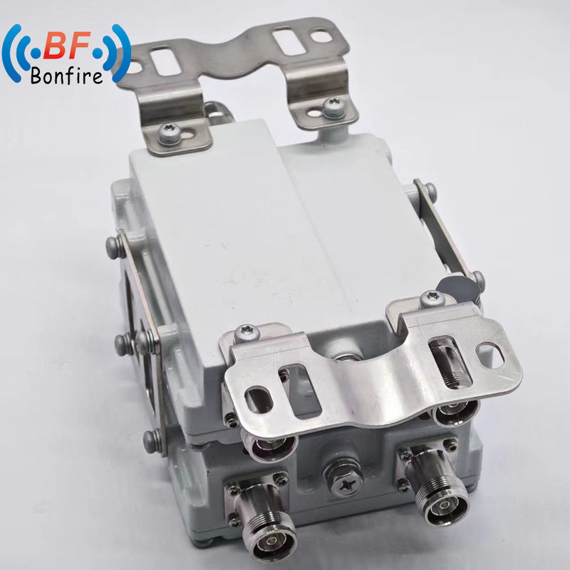 RF 5g Low Pim Triplexer 1920-2710 2300-2400 2500-2700MHz Einzeldiplexerkombinator