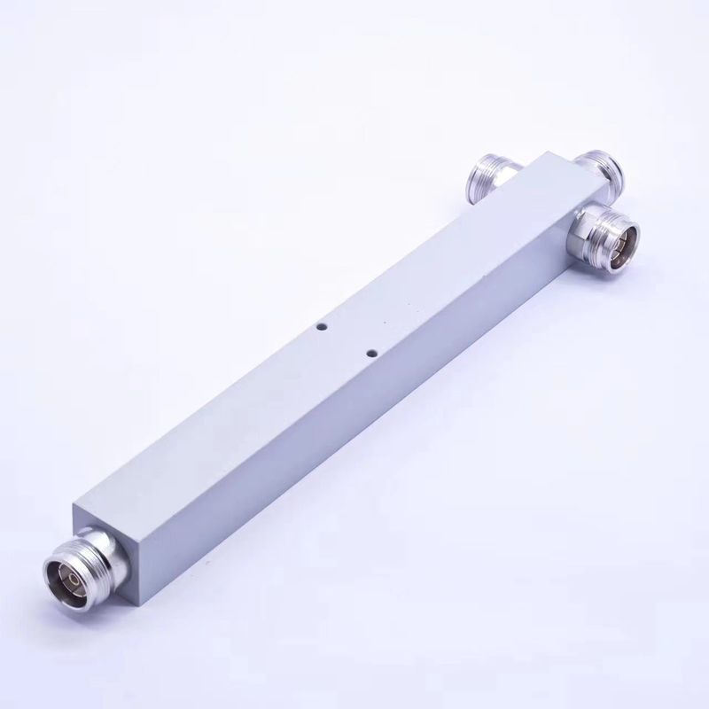 698-4200MHz Pim-160dbc 3-Wege-Stromsplitter mit N-Typ-Anschluss Siehe nachstehende Datentabelle