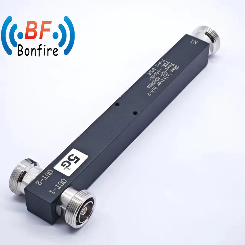 GFQ-0740-X7701 Leistungsaufteil 698-4200MHz für Hochleistungs-Reaktive 2-Wege-Hohlraumspaltung