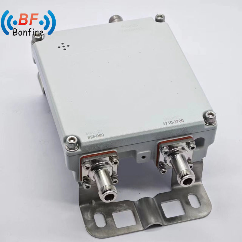 Kundenservice RF Diplexer 1710-1880 1920-2170 2300-2400 2500-2700MHz Einzelgerät -160dbc