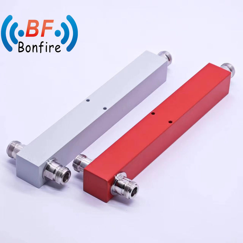 Rot 2-Wege GFQ-617-4000MHz Reaktive Leistung Splitter Divider für Ibs Das DIN weibliche Typ