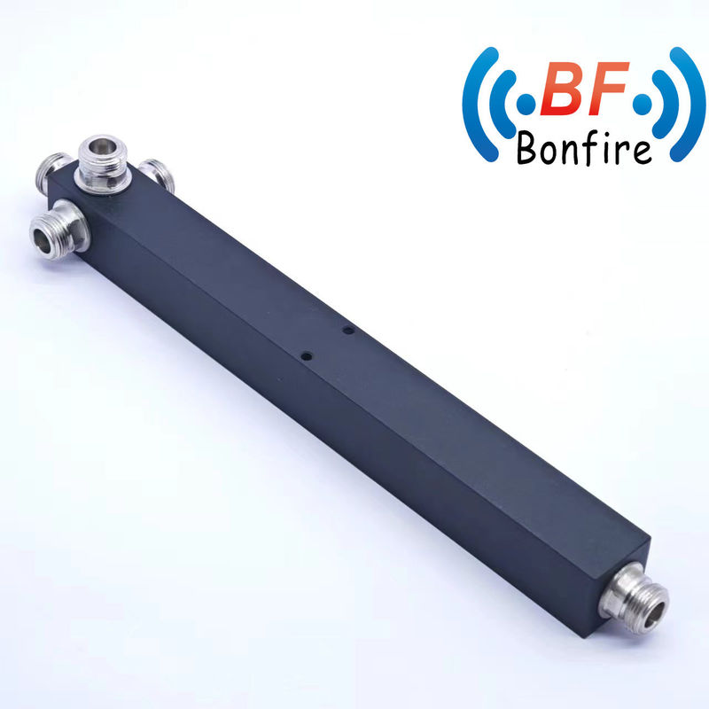 Paket Bruttogewicht 0,510 kg Vierwege-Leistungsspalter SMA Weiblicher Typ 617-4000MHz