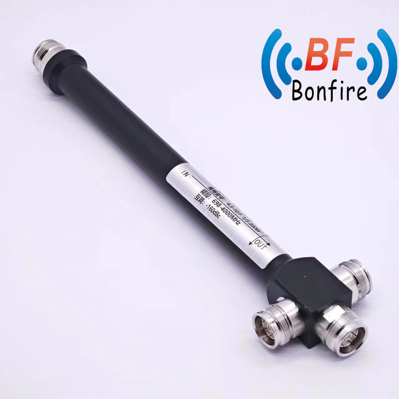 617-4000MHz 3-Wege-RF-Hohlraum-Stromsplitter für Ibs Bts Das N-F/4.3-10-F/DIN-F-Schnittstelle