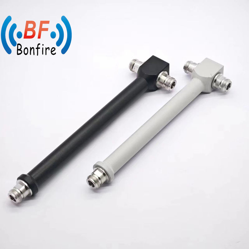 Kompakter 2400-6000MHz 2-Wege-Hohlraum-Stromsplitter mit N-F/4.3-10-F/DIN-F-Schnittstelle