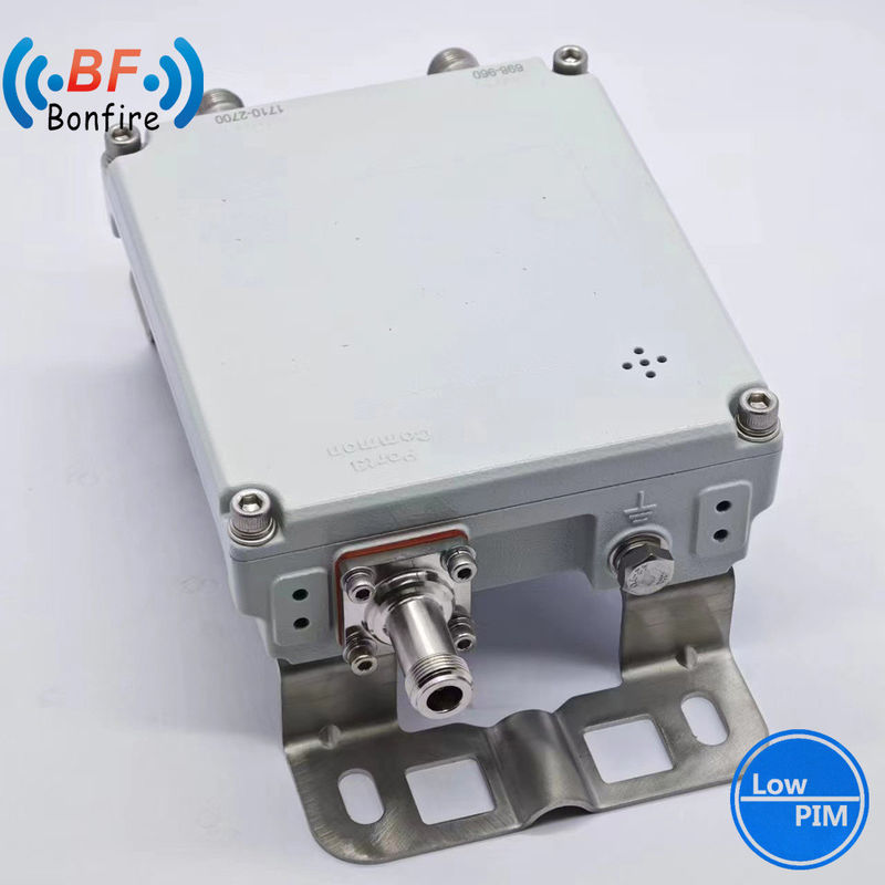 1710-1880 1920-2170 2300-2400 2500-2700MHz Dual-Band-Kombinator mit N weiblichem Steckverbinder