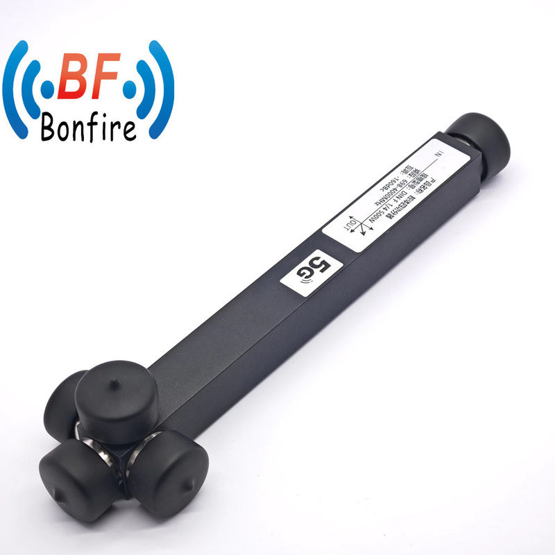 Innen-/Außen IP65 2400-6000MHz Low Pim 4 Way RF Power Splitter für eine einfache Installation