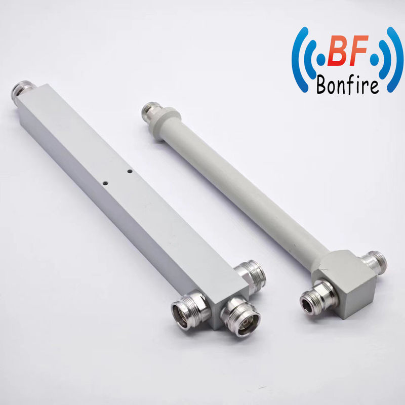 2400-6000MHz Breitbandstromspalter 5g-Leistungsspalter für N-F/4.3-10-F/DIN-F-Schnittstelle
