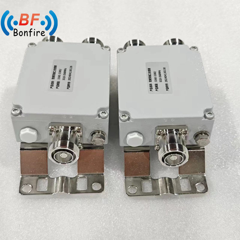 155dbc HF-Kombinator für Bts Telekommunikation Teil Niedrig Pim 1920-2170 2300-2400 2500-2700MHz