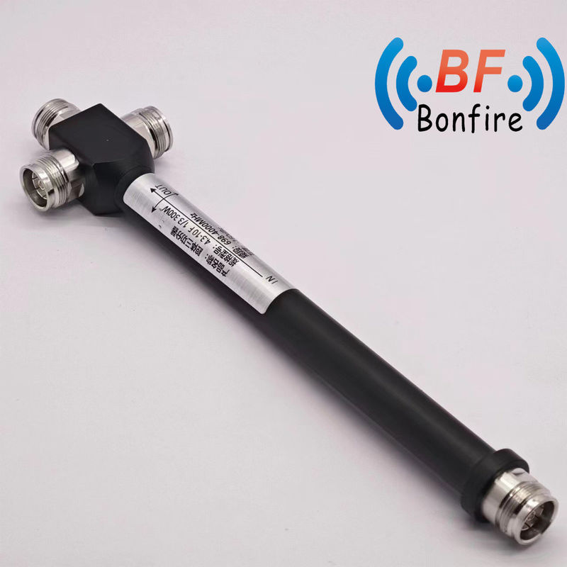 Drs Splitter 2400-6000MHz Stromteilfunkkombinator mit N-F/4.3-10-F/DIN-F Schnittstelle