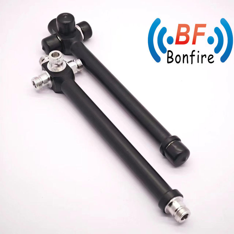 2/3/4-Ways High Power Breitband-Reaktive Power Splitter 2400-6000MHz mit N-F-Schnittstelle