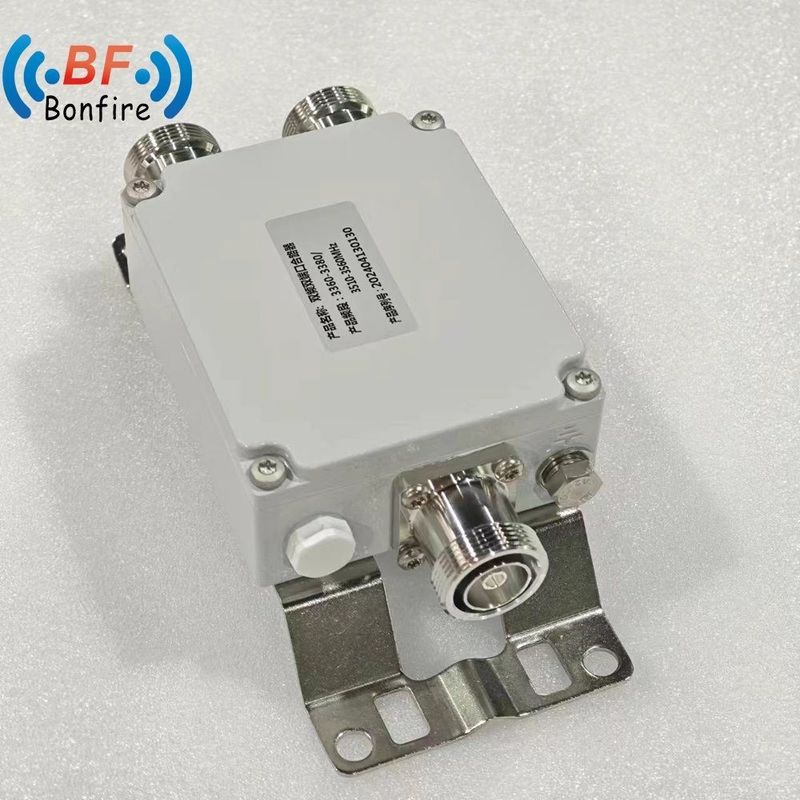1710-1880 1920-2170 2300-2400 2500-2700MHz HF Penta-Band-Kombinator -155dbc mit DIN-F