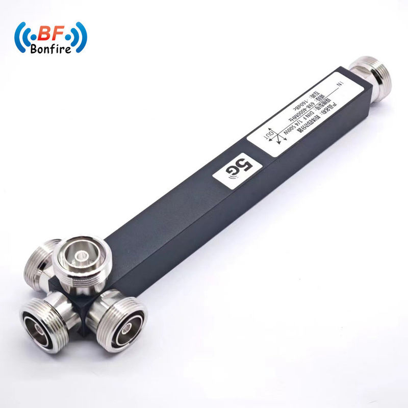 5000-6000MHz 2/3/4 Way Wilkinson Power Splitter N-F Schnittstelle für Innen- und Außenbereich IP65