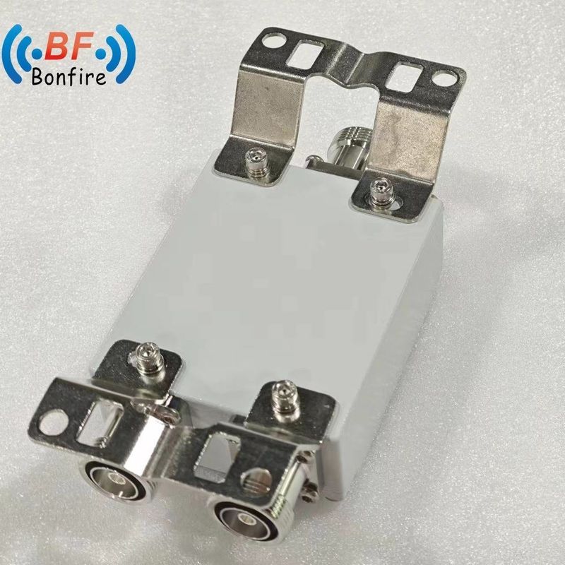 4.3-10f DIN-F N-F HF-Kombinator Dual-Band-Kombinator 200W 2300-2400 2500-2700MHz Niedriggeschwindigkeit