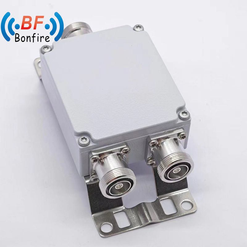 1-40dB Hochleistungskoaxaler HF-Atenuator 200W DIN Männlich-Fraulich-Festfunkkombinator 2300-2400 2500-2700MHz