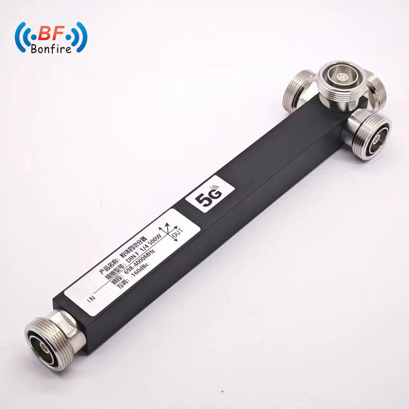 angepasster VHF Power Splitter Divider DIN weiblich 5000-6000MHz 2/3/4Way Reaktiv hoch