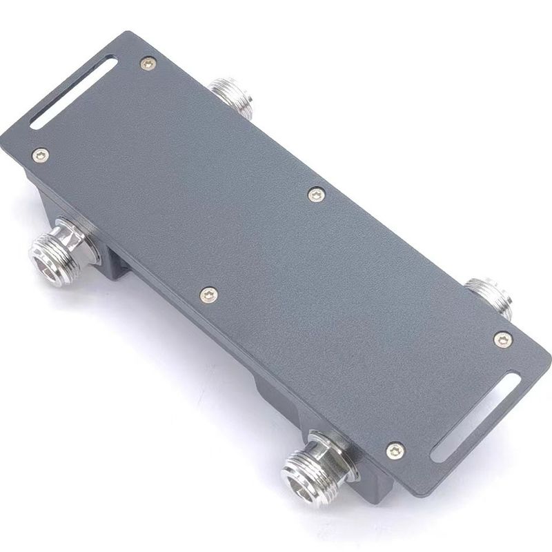 Hybrid-Kombinator Hybrid-Kopplung 2 in 2 aus 617-3800MHz N-F für Kommunikationslösungen
