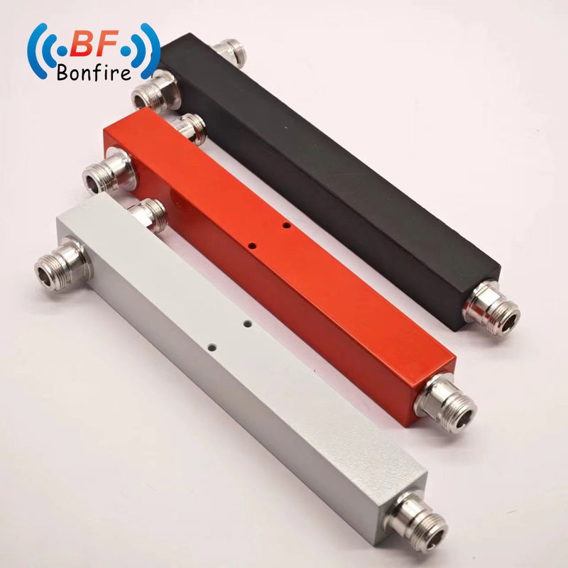 100 W 2 Way Wilkinson Power Splitter N Weibliche IP60 617-4000MHz für die Spaltung von HF-Signalen