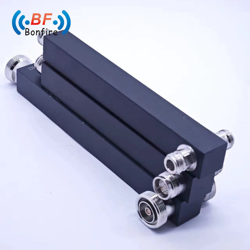 GFQ-XXXXXX 617-4000MHz 2-Wege 5g Power Splitter N Weiblicher Typ 50W für verteilte Antenne