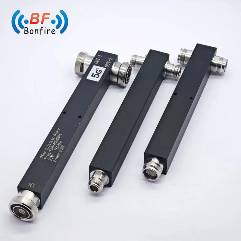 GFQ-XXXXXX 2-Wege-Stromsplitter für verteilte Antennensysteme 617-4000MHz SMA Weiblich