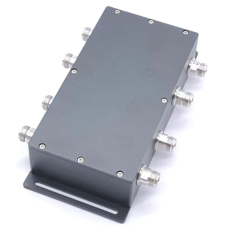 4 in 4 aus Hybrid-Kombinator Hybrid-Kopplung 698-4000MHz N-F 2.000kg Paket Bruttogewicht