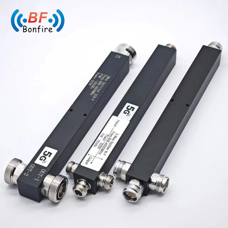 617-4000MHz 2-Wege 4.3/10 Weiblicher Steckverbinder Stromspalter für Nähdatentabelle GFQ-XXXXXX